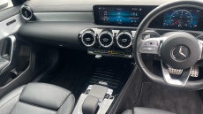 Mercedes-Benz CLA 220 AMG Line 4dr Tip Auto Petrol Saloon